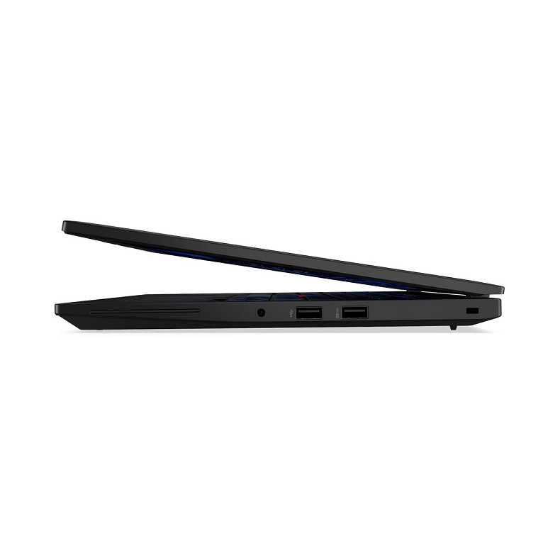 Ноутбук Lenovo ThinkPad L14-G6 14" WUXGA IPS AG, Intel U5-225U, 16GB, F512GB, UMA, DOS, чорний