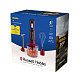 Блендер Russell Hobbs погружной Desire Red, 500Вт, чаша-500мл, венчик, мини-изд., красный