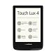 Электронная книга PocketBook 627 Touch Lux 4  Black (PB627-H-CIS)