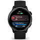 Спортивные часы Garmin Vivoactive 6 Slate with Black Band