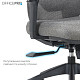 Офисное кресло OfficePro Comfort OC524G Gray