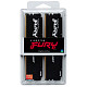 Модуль пам'яті DDR5 2x8GB/6000 Kingston Fury Beast Black (KF560C30BBEK2-16)