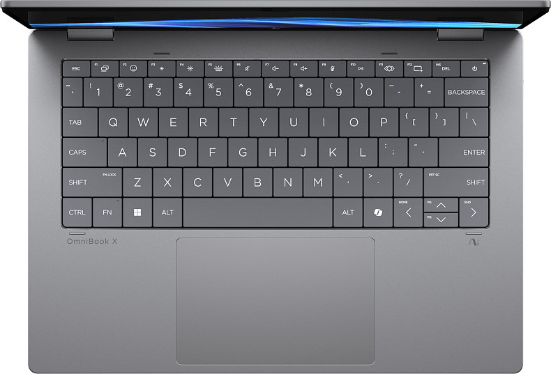 Ноутбук HP OmniBook X Flip x360 14-fm0013ua 14" 2K IPS Ts,400n/U5-226V (4.5)/16Gb/SSD1TB/Intel Arc/Win11H
