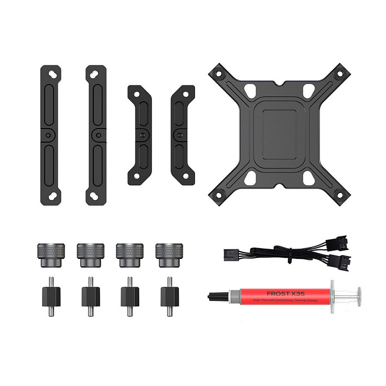 Кулер процесорний ID-Cooling Frozn A620 GDL