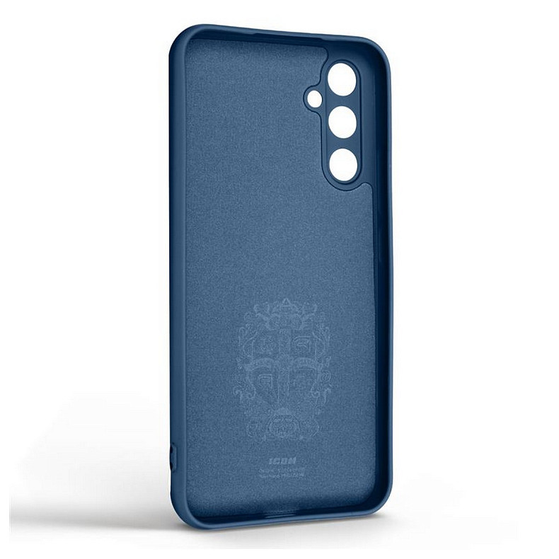 Чохол-накладка Armorstandart Icon Ring для Samsung Galaxy A34 5G SM-A346 Blue (ARM68770)