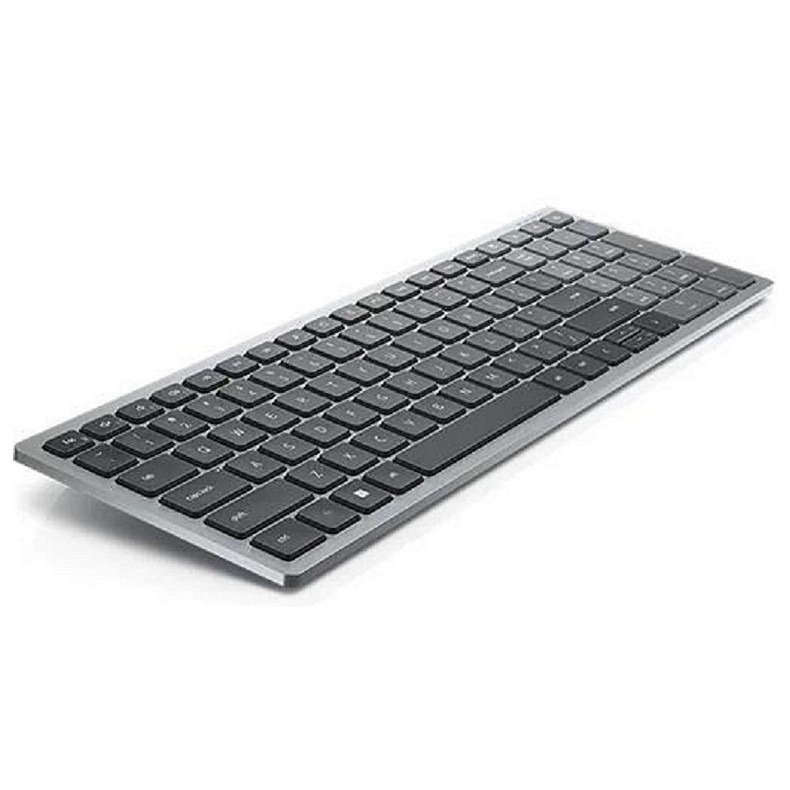 Клавіатура Dell Compact Multi-Device Wireless Keyboard - KB740