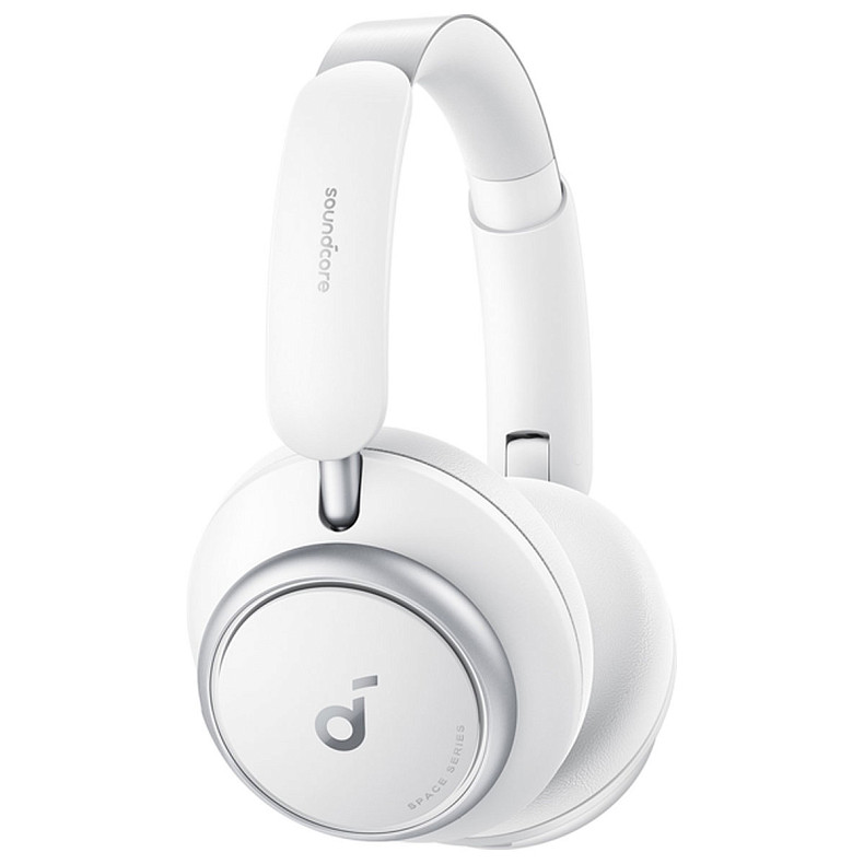 Bluetooth-гарнитура Anker SoundСore Space Q45 White (A3040G21)