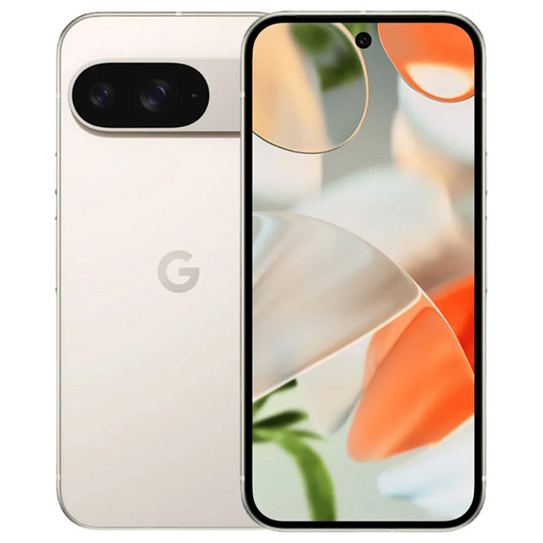 Смартфон Google Pixel 9 12/128GB Porcelain