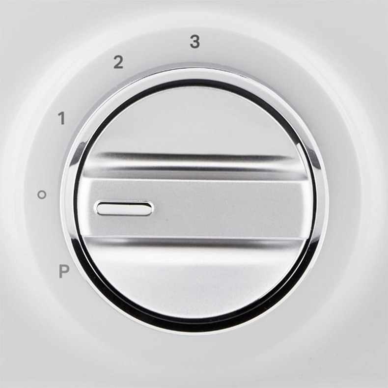 Блендер KitchenAid K130 CLASSIC 5KSB1320EWH, 1,4 л белый