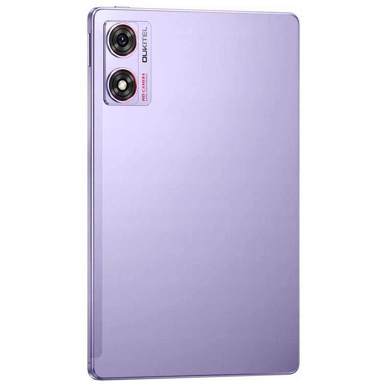 Планшет Oukitel OT8 6/256GB LTE Purple