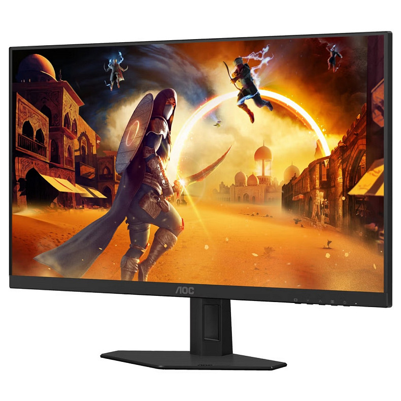 Монітор AOC 23.8" 24G4ZRE, Fast IPS, 260Гц, 2xHDMI, DP