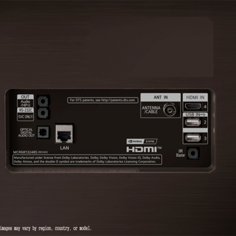 Телевизор LG OLED48C46LA