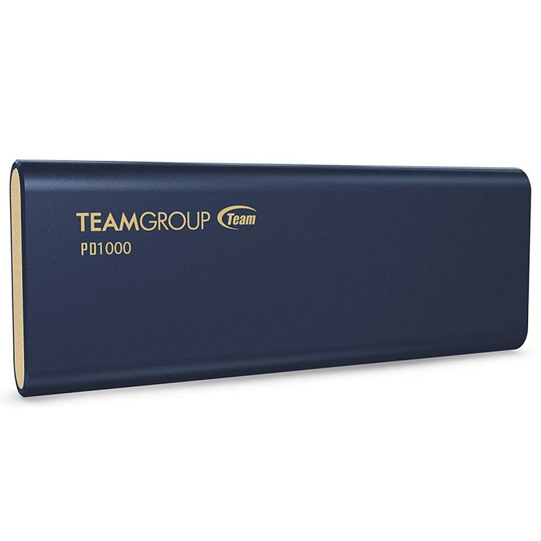 SSD диск USB-C 512GB Team PD1000 (T8FED6512G0C108)