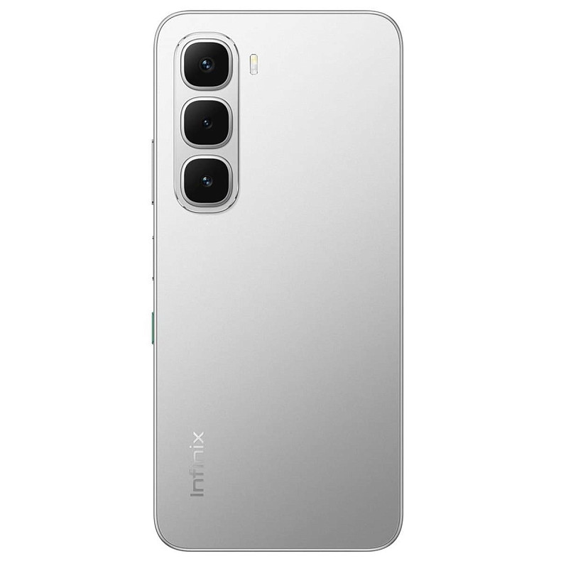 Смартфон Infinix Hot 60i X6728 8/256GB Titanium Silver