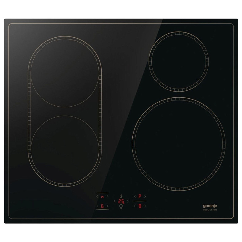 Варочная поверхность индукционная Gorenje GI 6421 CLBSC