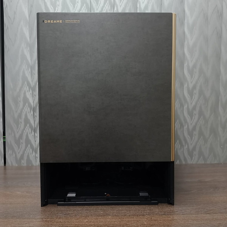 Робот-пилосос Dreame MatriX 10 Ultra Black - - Уцінка