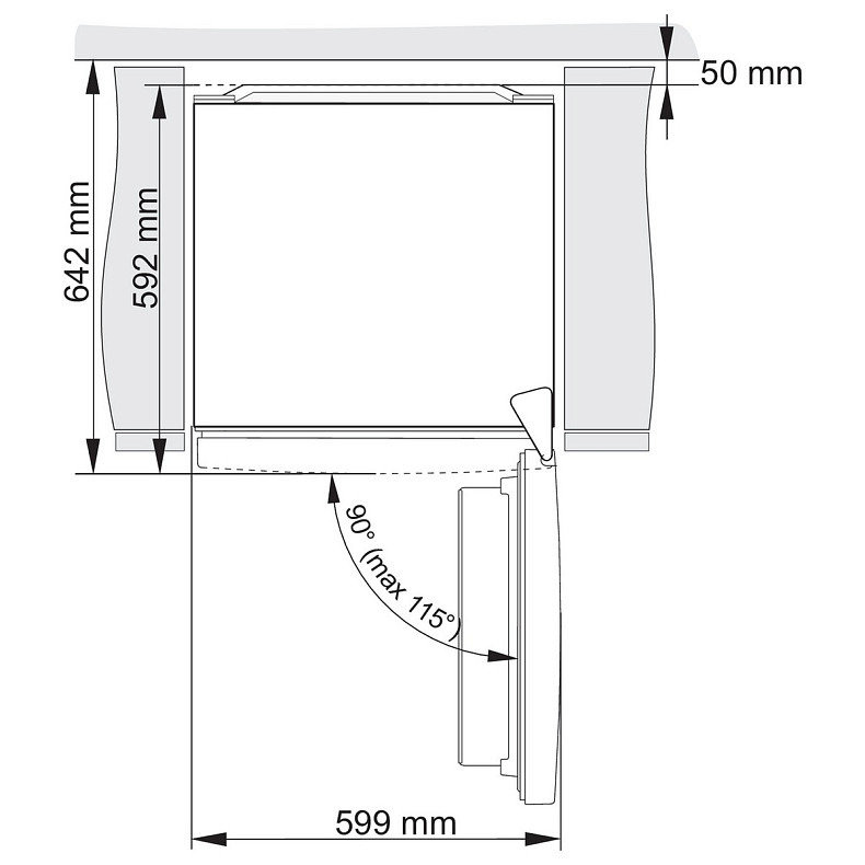 Холодильник Gorenje NRK619EABXL4