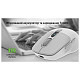 Миша бездротова REAL-EL RM-480W White