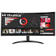 Монитор LG 34" 34WR50QC-B 2x HDMI, DP, Audio, VA, 3440x1440, 100Hz, sRGB 99%, CURVED, FreeSync, HDR10