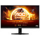 Монитор 23.8" AOC 24G4XE, IPS, 180Гц, 0,5мс, 2хHDMI, DP, колонки, черно-серый