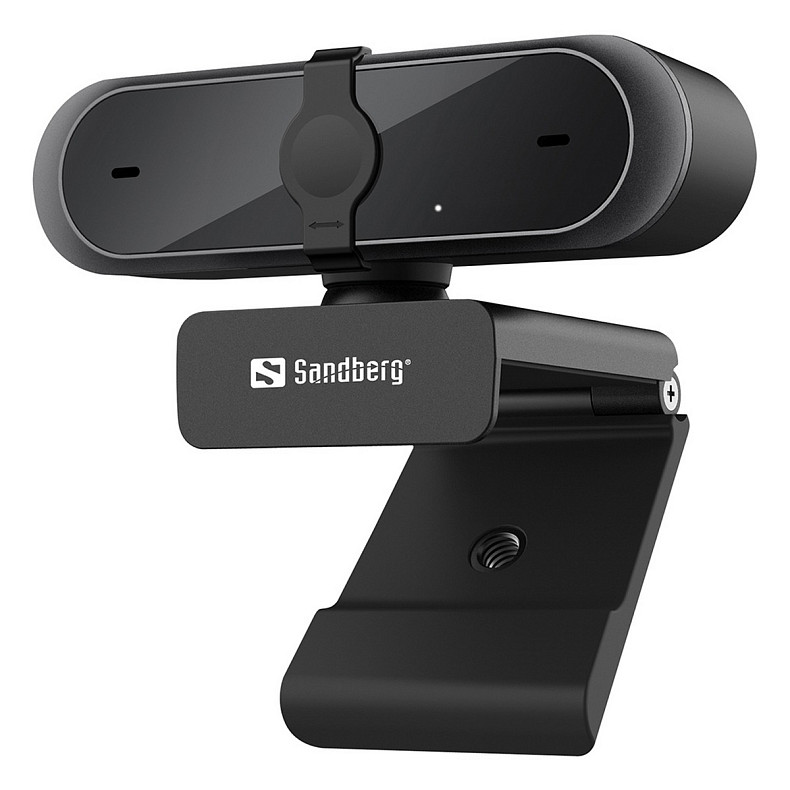 Веб-камера Sandberg Webcam Pro Autofocus Stereo Mic