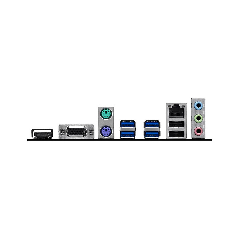 Материнская плата MSI PRO A620AM-B EVO sAM5 A620 2xDDR5 M.2 HDMI D-Sub mATX