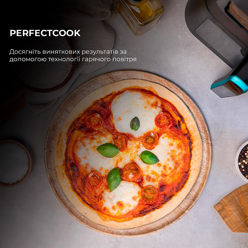 Мультипечь (аэрогриль-фритюрница) CECOTEC Cecofry Experience Window 6000