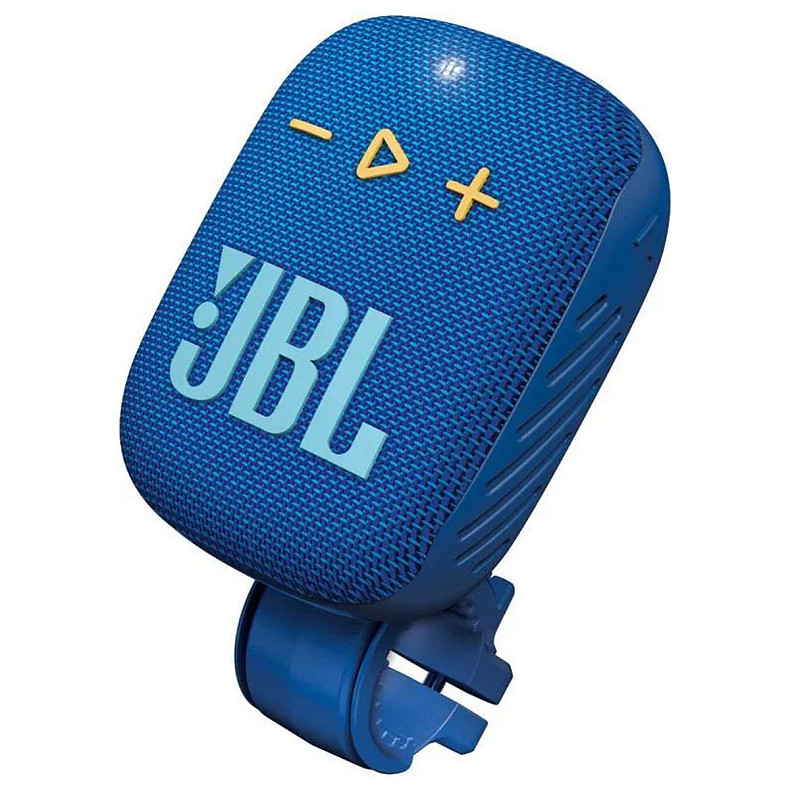 Портативная колонка JBL Wind 3S Blue (JBLWIND3SBLU)