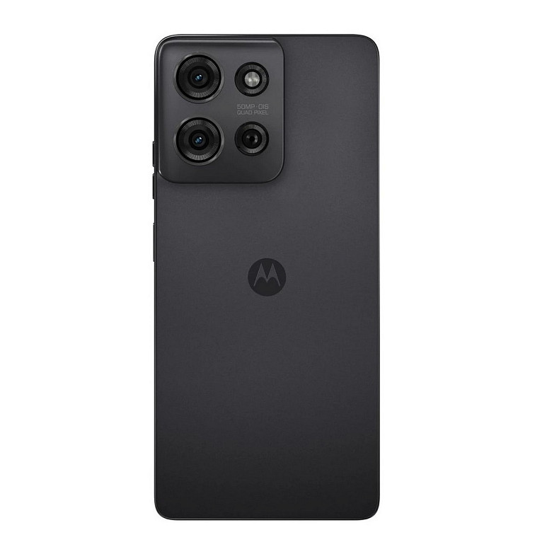 Смартфон Motorola Moto G75 8/256GB Charcoal Grey (PB3Y0009RS)