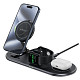 Зарядний пристрій Wireless QI 3in1 15W E19 Qi2 Acefast