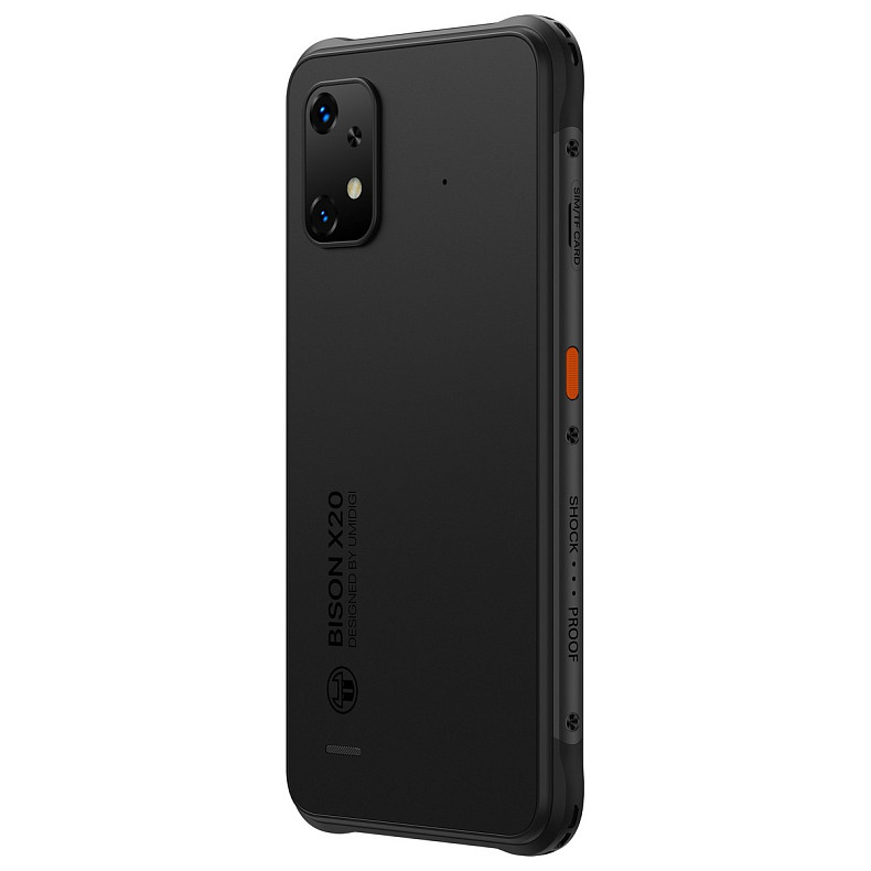 Смартфон UMIDIGI BISON X20 NFC 6/128ГБ