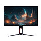 Монитор Prologix 27" GM2724CQP VA Black Curved 165Hz