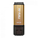 Флеш-накопичувач USB 64GB Hi-Rali Stark Series Gold (HI-64GBSTGD)