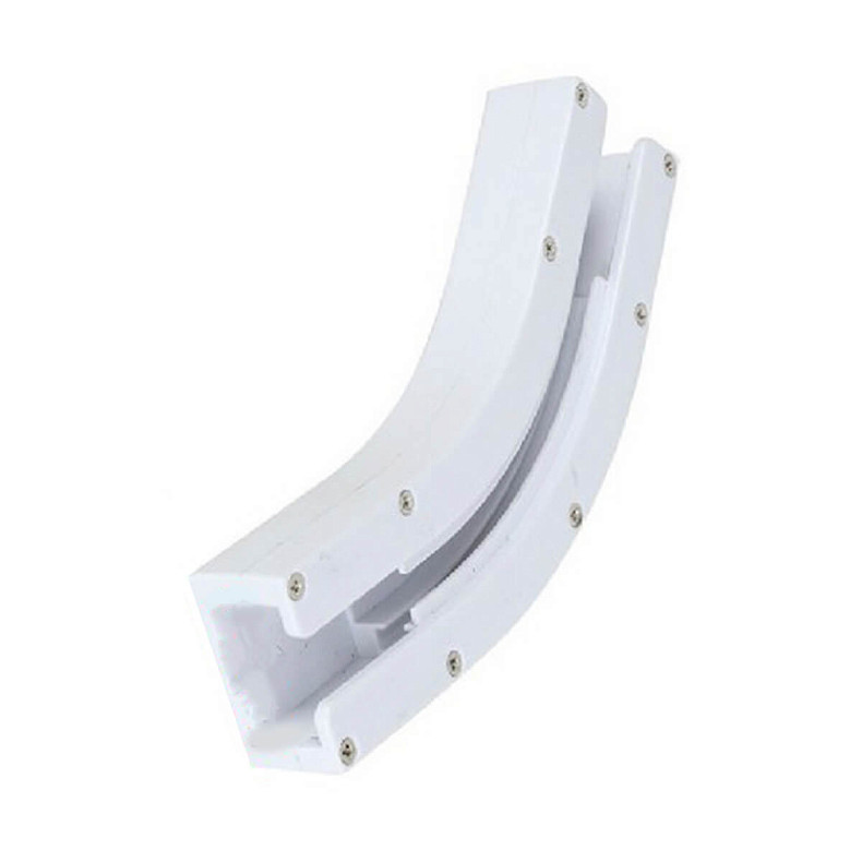 Переходник угловой Aqara Curtain Rail Connector 135°