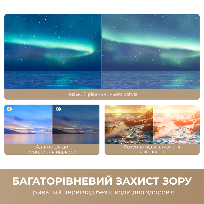 Телевізор Dreame Vista 4K TV 50K100