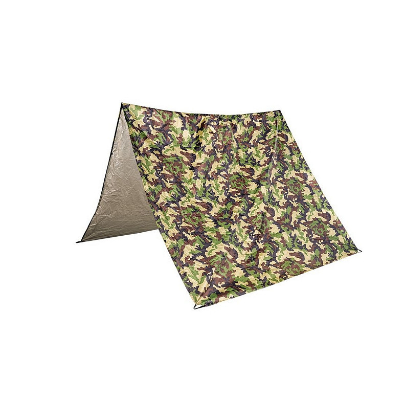 Дождевик тент Neo Tools Camo, 3в1, 124х142см, камуфляж (63-132)
