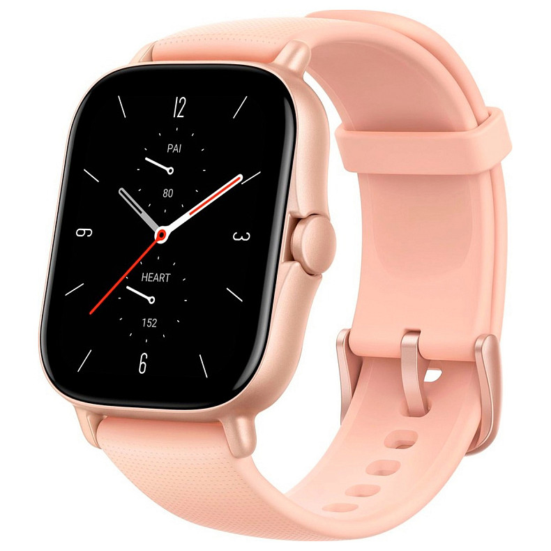 Смарт-часы Xiaomi Amazfit GTS 2 Petal Pink (New Version)