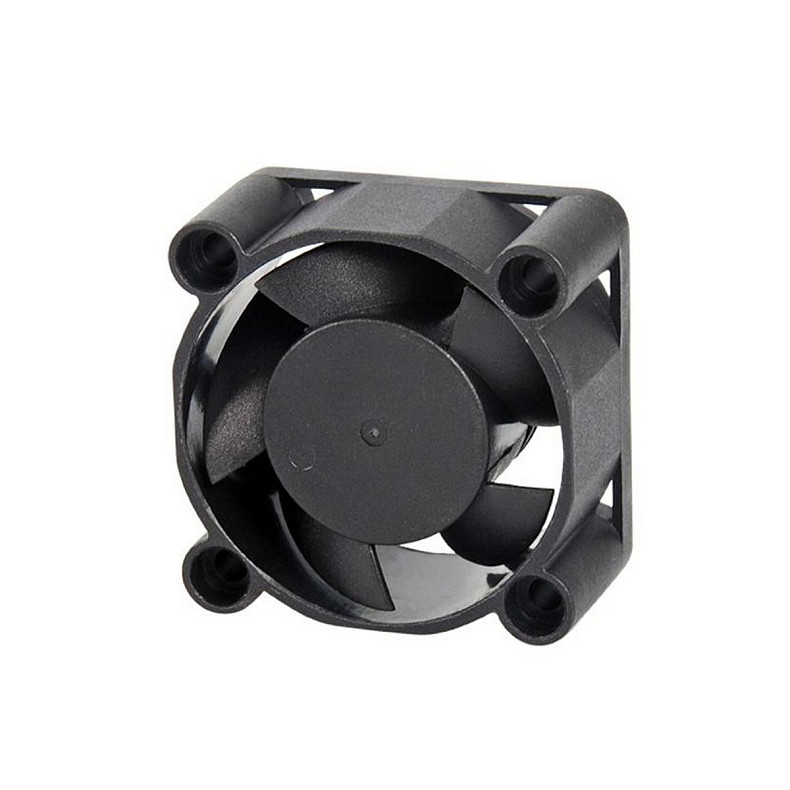 Вентилятор Titan TFD-4020M12Z, 40х40х20мм, 3-pin, Black