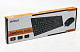 Комплект (Клавіатура, Миша) A4Tech KR-8572 Black USB