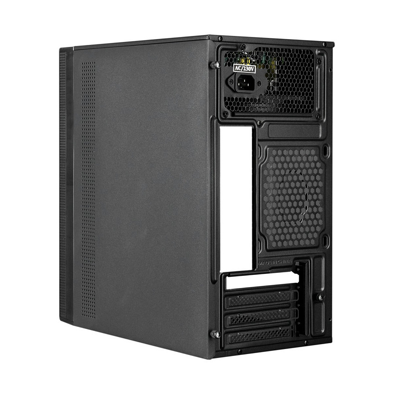 Корпус Prologix E124 400W Black