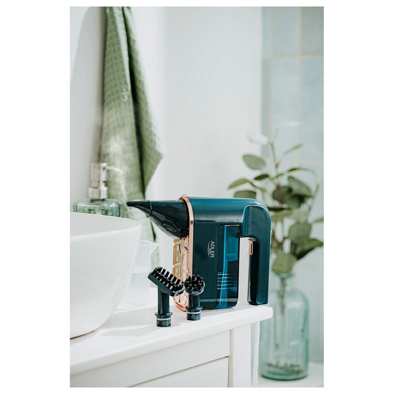 Пароочиститель Adler AD 7050 Green