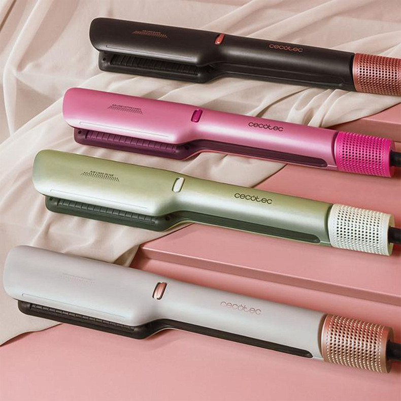 Утюжок для волосся CECOTEC Air Lisse Champagne