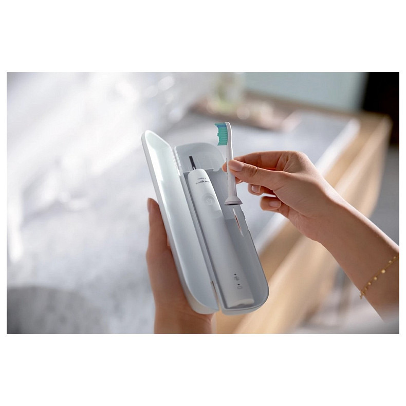 Зубна щітка Philips Sonicare Gemini HX3673/13