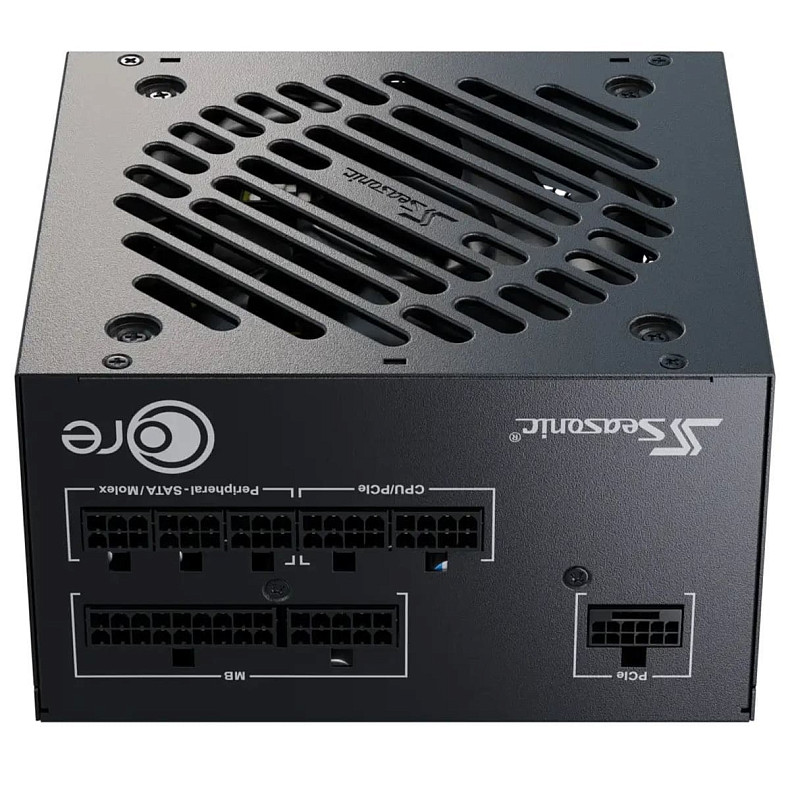 Блок живлення Seasonic Black Core GX-750-ATX31 750W ATX