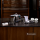 Пароочиститель ручной Cecotec HydroSteam 1000 Blaze