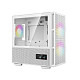 Корпус DeepCool CH360 Digital White (R-CH360-WHAPE3D-G-1) без БП