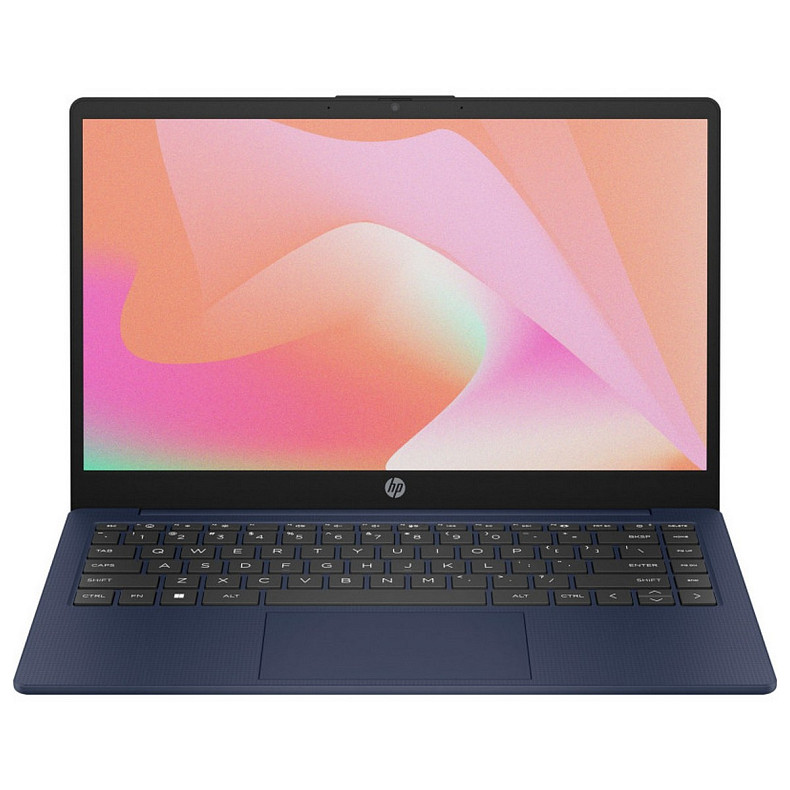 Ноутбук HP 14-ep0048ru 14" FHD IPS, 300n/i3-1315U (4.5)/16Gb/SSD512Gb/Intel UHD/DOS/Синий