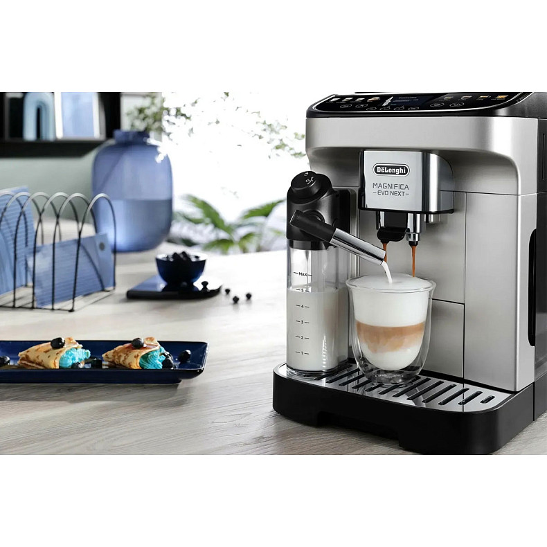 Кофемашина DeLonghi ECAM 310.80 SB
