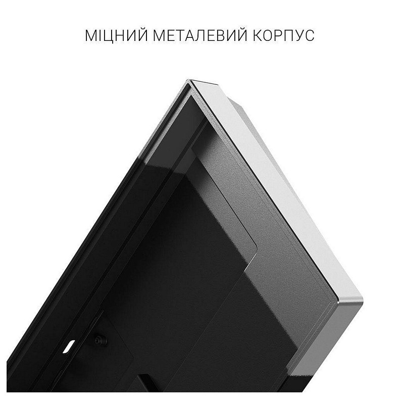 Клавіатура Dark Project ALU81 Terra Nostra Black (DPKB_NOSTRA_81_ANSI_BLACK_UA)