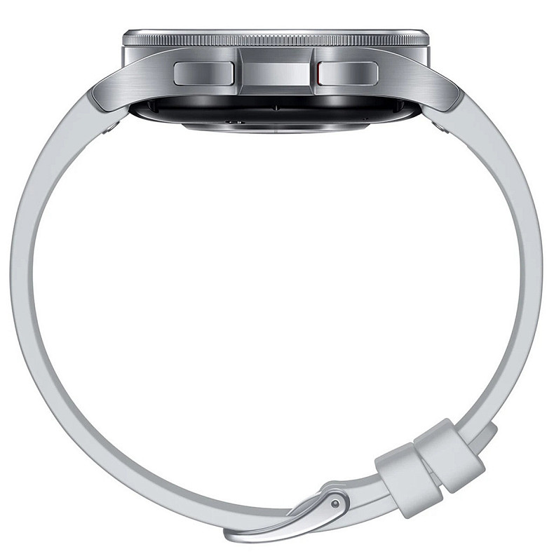 Смарт-часы Samsung Galaxy Watch6 Classic 43mm Silver (SM-R950NZSASEK)